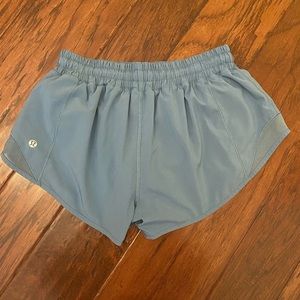 lululemon athletica shorts